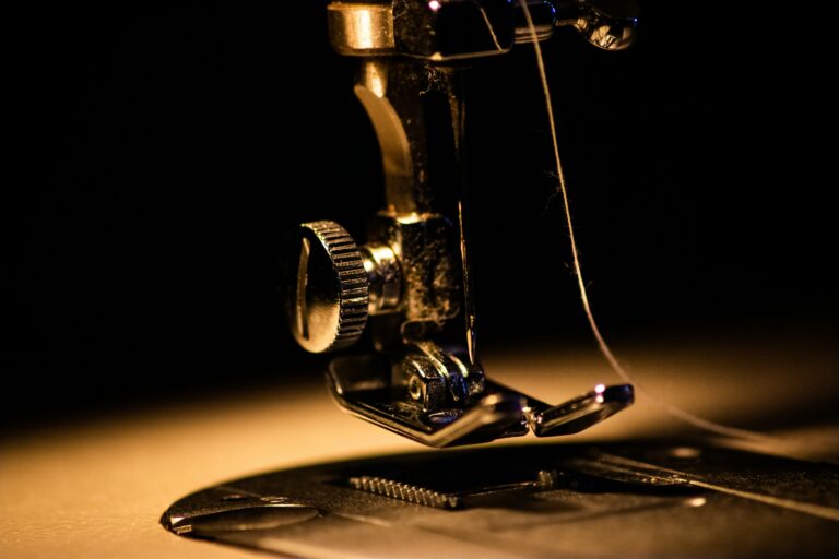 The Ultimate Guide to Choosing a Sewing Machine