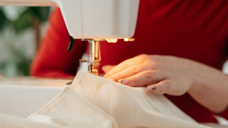 Mastering the Art of Sewing: Tips and Techniques