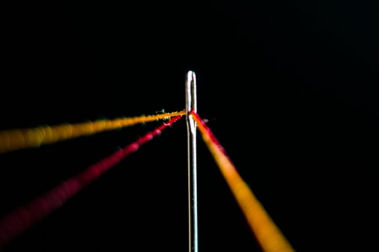 Mastering the Art of Sewing: The Ultimate Guide to Sewing Needles