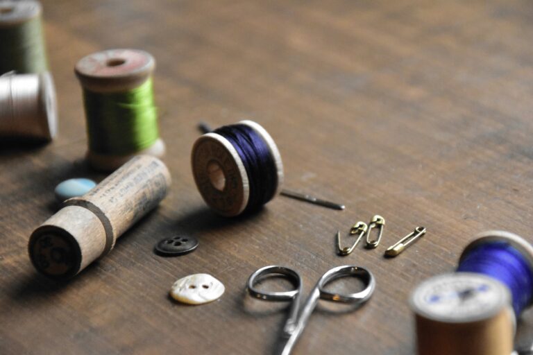 Mastering the Art of Sewing: Choosing the Right Thread